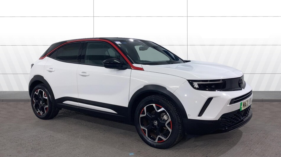 Vauxhall Mokka 100kW SRi Nav Premium 50kWh 5dr Auto Electric Hatchback